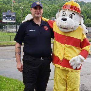 Meet your Posher, Michael